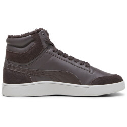 PUMA Shuffle Mid gefütterte Sneaker 03 - flat dark...