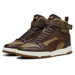 PUMA RBD Game Winterized Mid-Top Sneaker gefüttert...