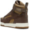 PUMA RBD Game Winterized Mid-Top Sneaker gefüttert 08 - chocolate chip/chocolate/puma gold 44.5