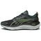 PUMA ForeverRun Nitro Winter Laufschuhe Herren 01 - puma black/malachite/yellow burst 40