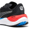 PUMA Electrify Nitro 3 Laufschuhe Herren 04 - puma black/for all time red 45