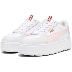 PUMA Karmen Rebelle Plateau Sneaker Damen 17 - puma...
