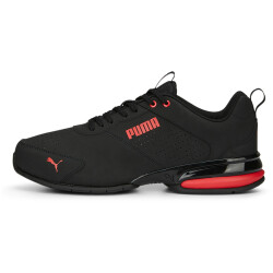 PUMA Tazon Advance SL Bold Laufschuhe Herren 03 - puma black/for all time red 44.5