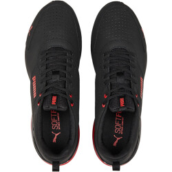 PUMA Tazon Advance SL Bold Laufschuhe Herren 03 - puma black/for all time red 44.5