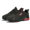 PUMA Tazon Advance SL Bold Laufschuhe Herren 03 - puma black/for all time red 44.5