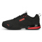 PUMA Tazon Advance SL Bold Laufschuhe Herren 03 - puma black/for all time red 44.5
