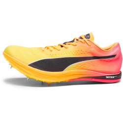 PUMA evoSPEED Long Distance Nitro Elite+ Leichtathletik-Schuhe 03 - sun stream/sunset glow/puma black 36