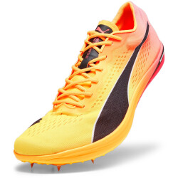 PUMA evoSPEED Long Distance Nitro Elite+ Leichtathletik-Schuhe 03 - sun stream/sunset glow/puma black 45