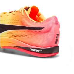 PUMA evoSPEED Long Distance Nitro Elite+ Leichtathletik-Schuhe 03 - sun stream/sunset glow/puma black 47