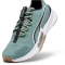 PUMA PWRFRAME Training 2 Trainingsschuhe Herren 12 - eucalyptus/puma white/puma black 39