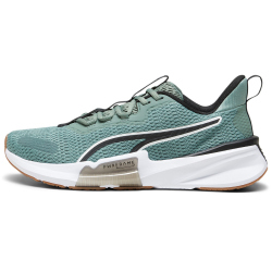 PUMA PWRFRAME Training 2 Trainingsschuhe Herren 12 - eucalyptus/puma white/puma black 41