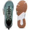 PUMA PWRFRAME Training 2 Trainingsschuhe Herren 12 - eucalyptus/puma white/puma black 41