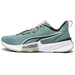 PUMA PWRFRAME Training 2 Trainingsschuhe Herren 12 - eucalyptus/puma white/puma black 42