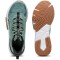 PUMA PWRFRAME Training 2 Trainingsschuhe Herren 12 - eucalyptus/puma white/puma black 42