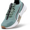 PUMA PWRFRAME Training 2 Trainingsschuhe Herren 12 - eucalyptus/puma white/puma black 42