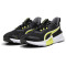 PUMA PWRFRAME Training 2 Trainingsschuhe Herren 11 - PUMA black/yellow burst/PUMA white 42.5