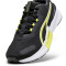 PUMA PWRFRAME Training 2 Trainingsschuhe Herren 11 - PUMA black/yellow burst/PUMA white 42.5