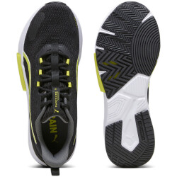 PUMA PWRFRAME Training 2 Trainingsschuhe Herren 11 - PUMA black/yellow burst/PUMA white 44