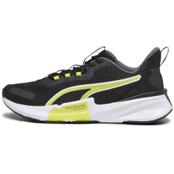 PUMA PWRFRAME Training 2 Trainingsschuhe Herren 11 - PUMA black/yellow burst/PUMA white 44