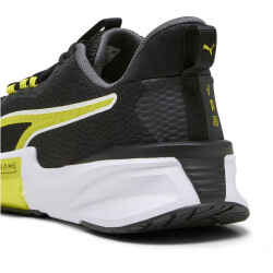 PUMA PWRFRAME Training 2 Trainingsschuhe Herren 11 - PUMA black/yellow burst/PUMA white 44