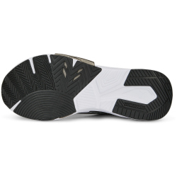 PUMA PWRFRAME Training 2 Trainingsschuhe Herren 01 - PUMA black/PUMA white/PUMA silver 41