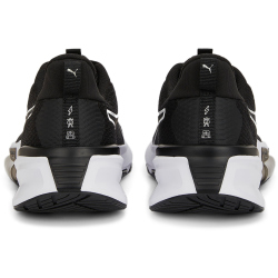 PUMA PWRFRAME Training 2 Trainingsschuhe Herren 01 - PUMA black/PUMA white/PUMA silver 41