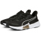 PUMA PWRFRAME Training 2 Trainingsschuhe Herren 01 - PUMA black/PUMA white/PUMA silver 41
