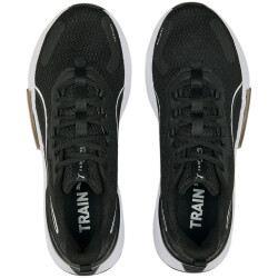 PUMA PWRFRAME Training 2 Trainingsschuhe Herren 01 - PUMA black/PUMA white/PUMA silver 44
