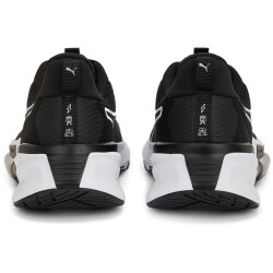 PUMA PWRFRAME Training 2 Trainingsschuhe Herren 01 - PUMA black/PUMA white/PUMA silver 44