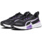 PUMA PWRFRAME Training 2 Trainingsschuhe Damen 09 - puma black/purple pop/puma silver/puma white 36