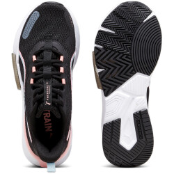 PUMA PWRFRAME Training 2 Trainingsschuhe Damen 07 - PUMA black/koral ice/icy blue/PUMA white 38