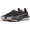 PUMA Voyage Nitro 3 GTX Laufschuhe Herren 01 - puma black/neon sun 39
