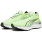 PUMA ForeverRun Nitro Laufschuhe Herren 16 - speed green/puma black 40
