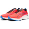 PUMA ForeverRun Nitro Laufschuhe Herren 13 - fire orchid/puma black/ultra blue 41