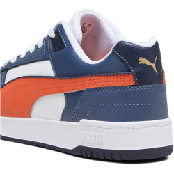 PUMA RBD Game Low-Top Sneaker 19 - PUMA white/fall foliage/inky blue/new navy/PUMA gold 43