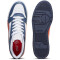 PUMA RBD Game Low-Top Sneaker 19 - PUMA white/fall foliage/inky blue/new navy/PUMA gold 45