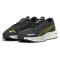 PUMA Velocity Nitro 2 GTX Laufschuhe Damen 04 - puma black/purple pop/yellow burst 36