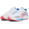 PUMA Liberate Nitro 2 Laufschuhe Herren 06 - puma white/ultra blue/fire orchid 40