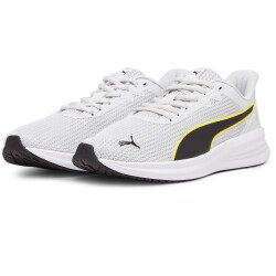 PUMA Transport Modern Laufschuhe 11 - feather gray/yellow...