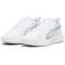 PUMA All-Day Active Sneaker 23 - PUMA white/PUMA silver/icy blue 38