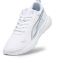 PUMA All-Day Active Sneaker 23 - PUMA white/PUMA silver/icy blue 38.5