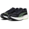 PUMA Deviate Nitro 2 Laufschuhe Damen 21 - PUMA black/speed green/PUMA silver 36