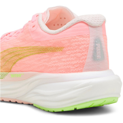 PUMA Deviate Nitro 2 Laufschuhe Damen 20 - koral ice/speed green 36