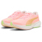 PUMA Deviate Nitro 2 Laufschuhe Damen 20 - koral ice/speed green 37.5