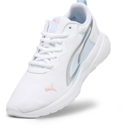 PUMA All-Day Active Sneaker 23 - PUMA white/PUMA silver/icy blue 42