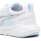 PUMA All-Day Active Sneaker 23 - PUMA white/PUMA silver/icy blue 42