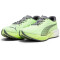 PUMA Deviate Nitro 2 Laufschuhe Herren 16 - speed green/cool dark gray 39