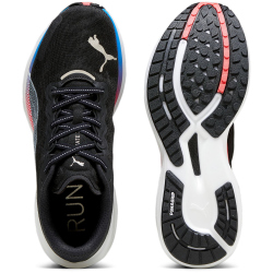 PUMA Deviate Nitro 2 Laufschuhe Herren 13 - ultra blue/fire orchid/puma black 40