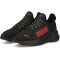 PUMA Softride Premier Slipper Laufschuhe Herren 10 - puma black/for all time red/cool dark gray 40.5
