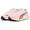 PUMA Velocity Nitro 2 Laufschuhe Damen 20 - frosty pink/speed green 37.5